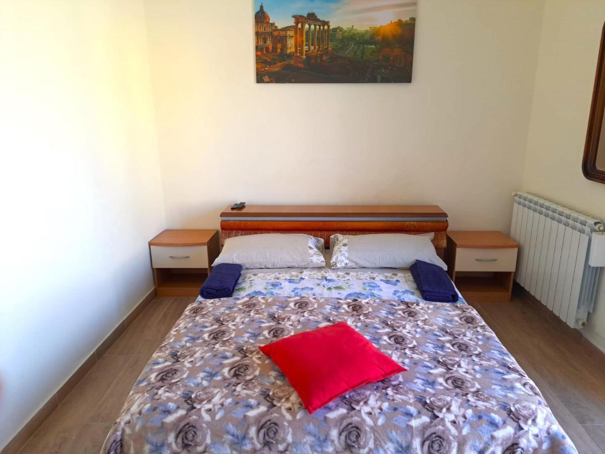 Cozy Rooms Rom Exterior foto