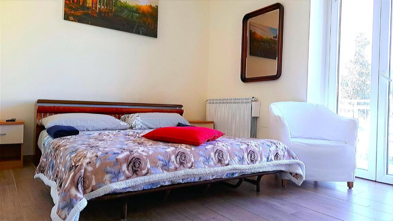 Cozy Rooms Rom Exterior foto