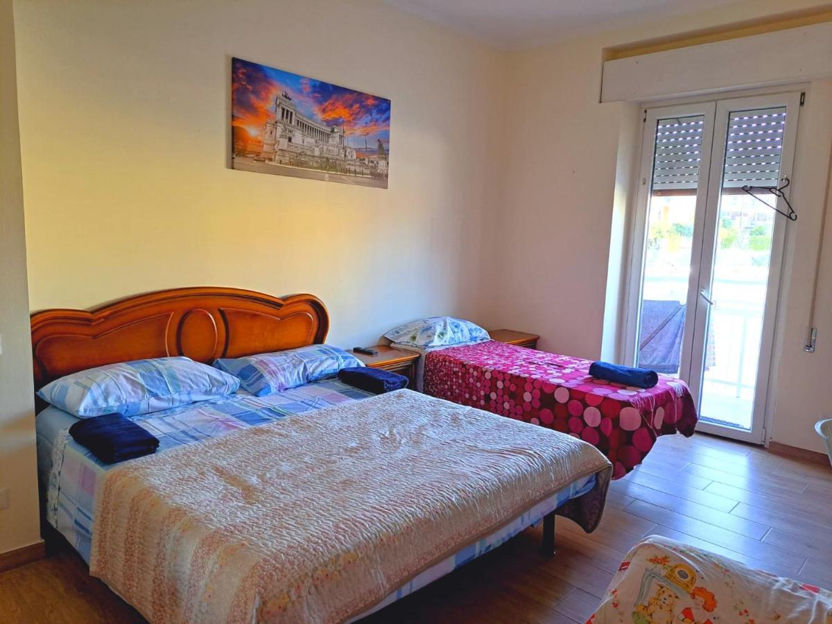 Cozy Rooms Rom Exterior foto