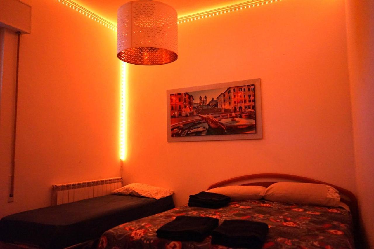 Cozy Rooms Rom Exterior foto