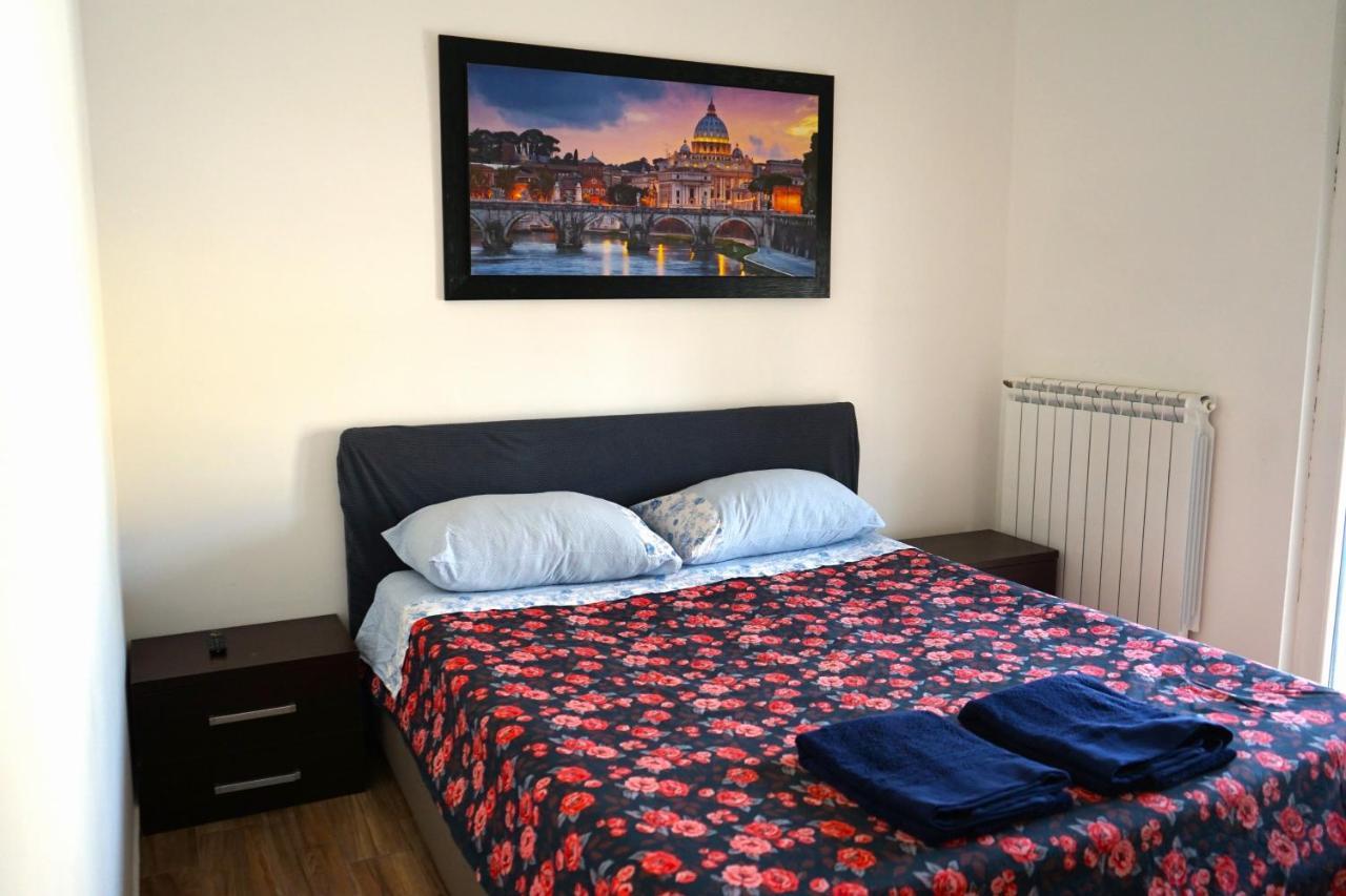 Cozy Rooms Rom Exterior foto