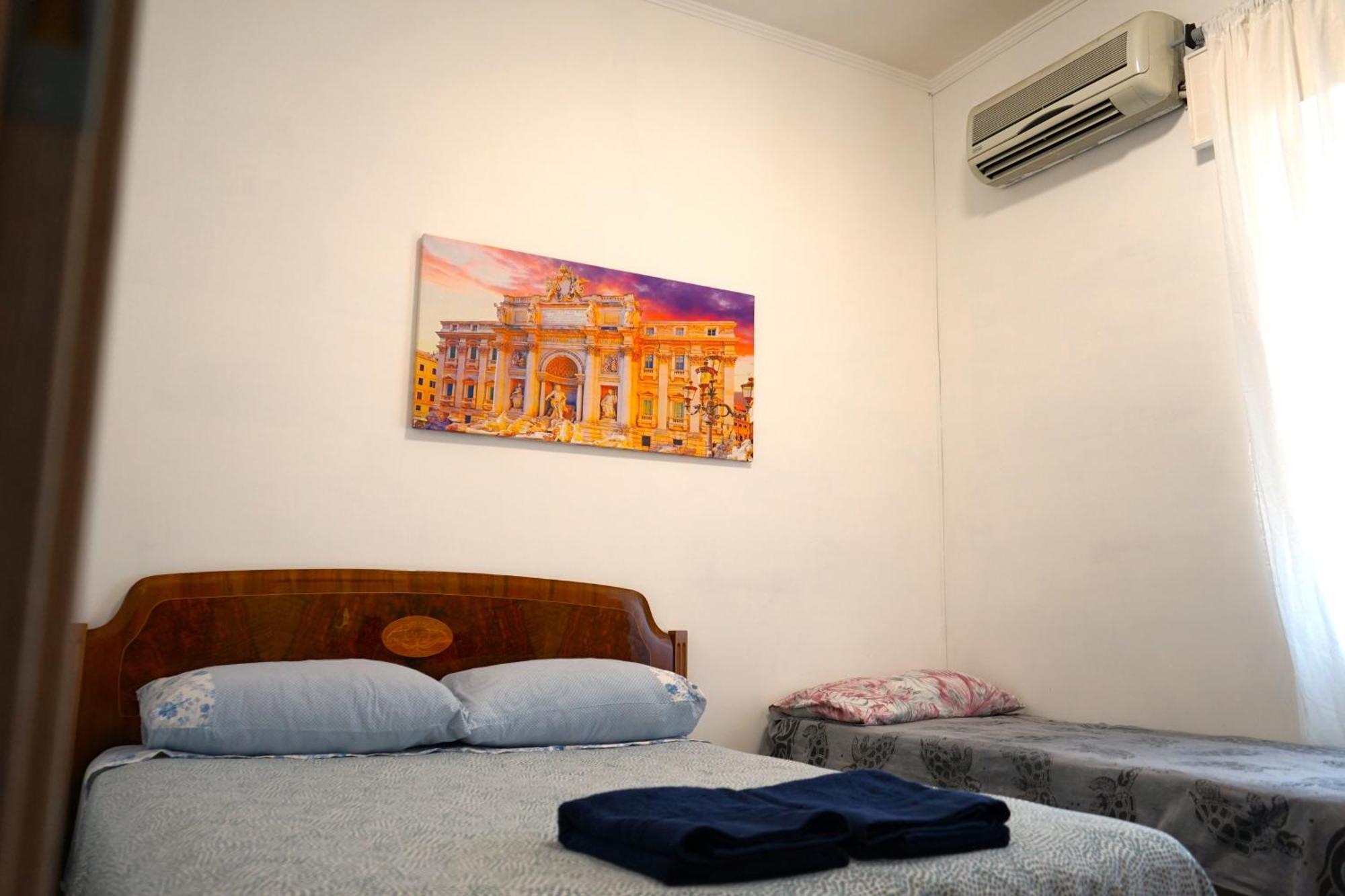 Cozy Rooms Rom Exterior foto