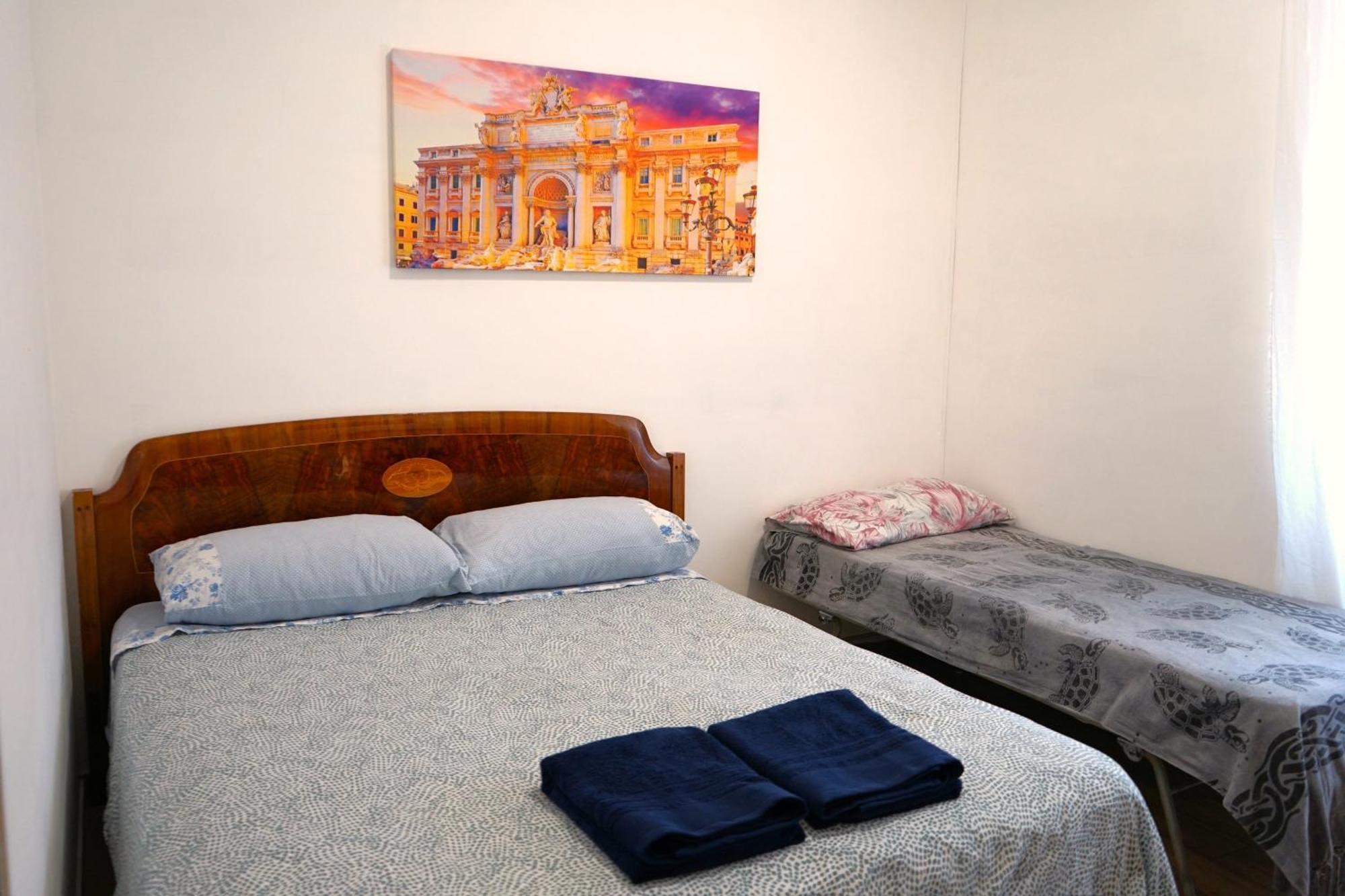 Cozy Rooms Rom Exterior foto