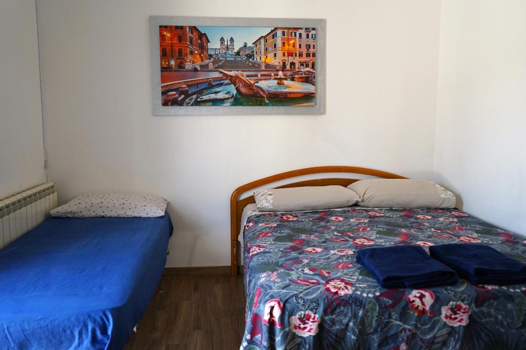 Cozy Rooms Rom Exterior foto