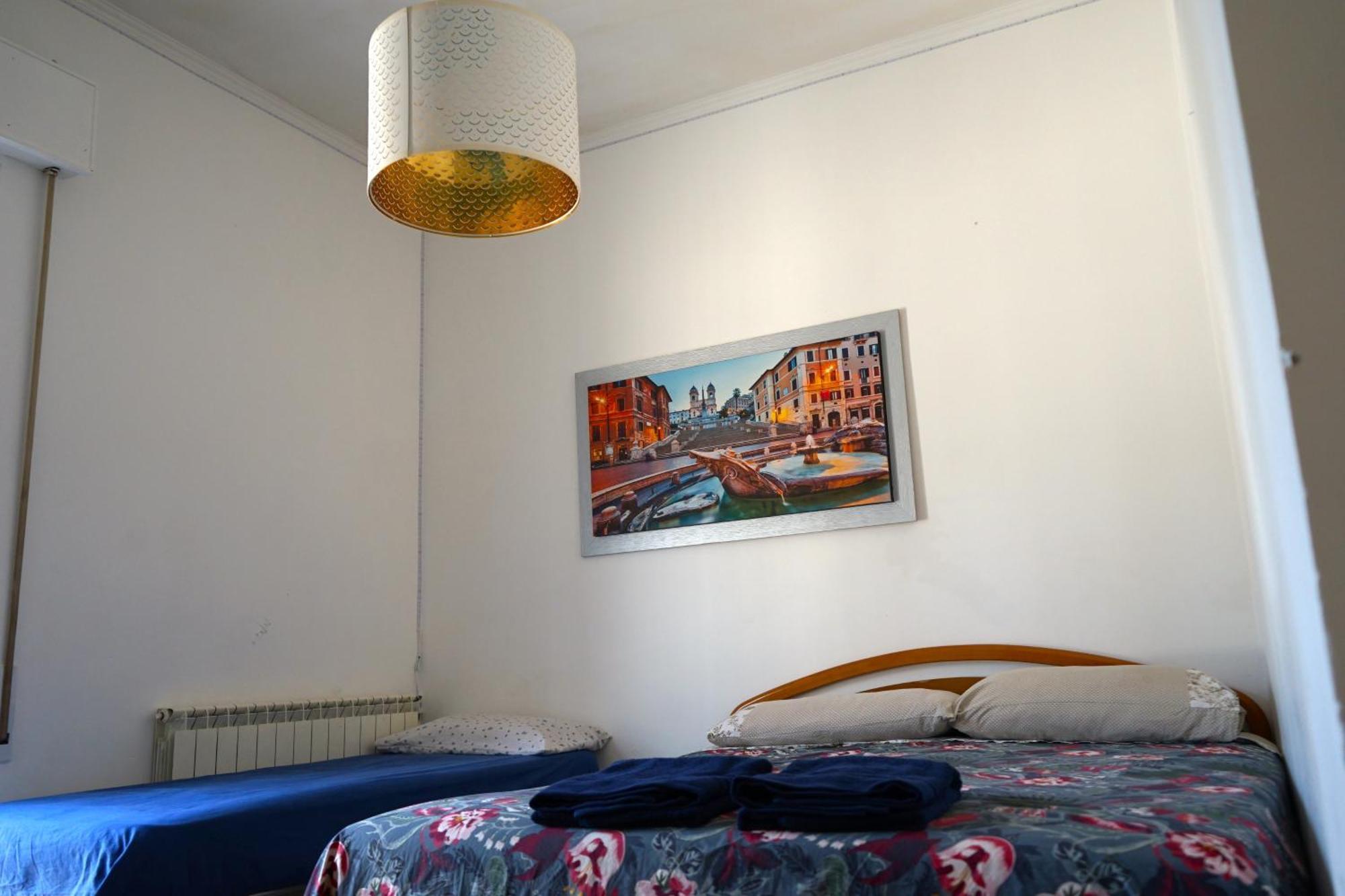 Cozy Rooms Rom Exterior foto
