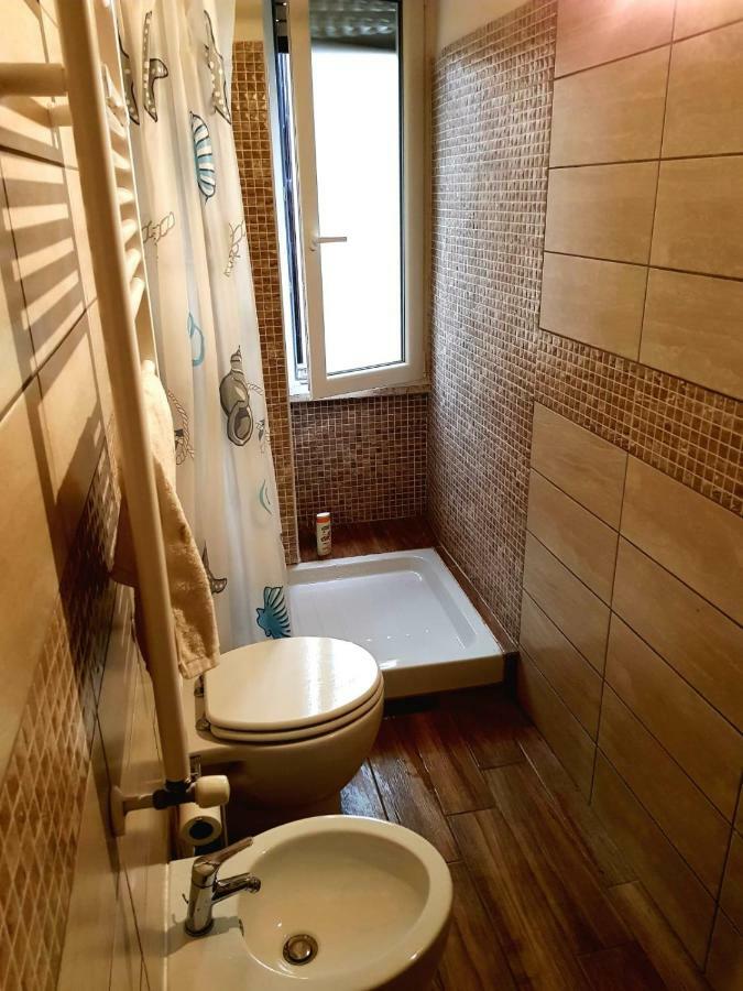 Cozy Rooms Rom Exterior foto